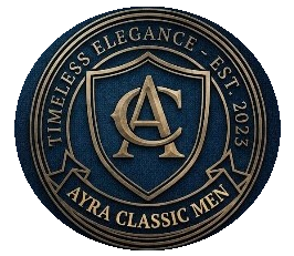 Ayra Men logo